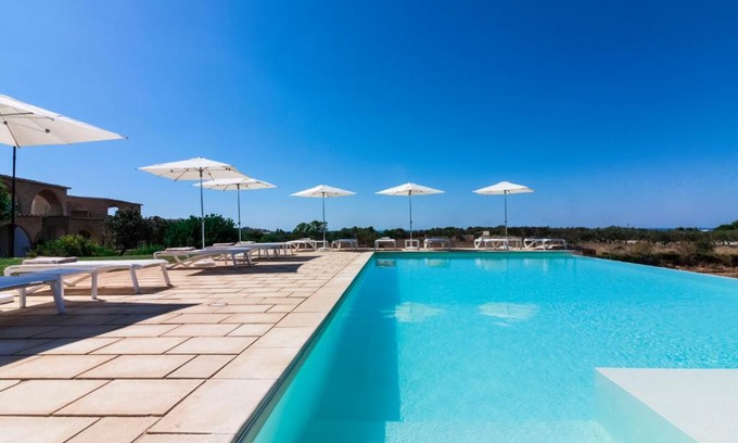 Castrignano del Capo Hotel | Montiro' Hotel