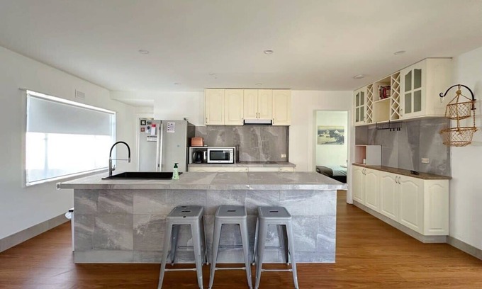 Montrose House | Montrose Lodge 10 Min to City & 20 Min to Airport