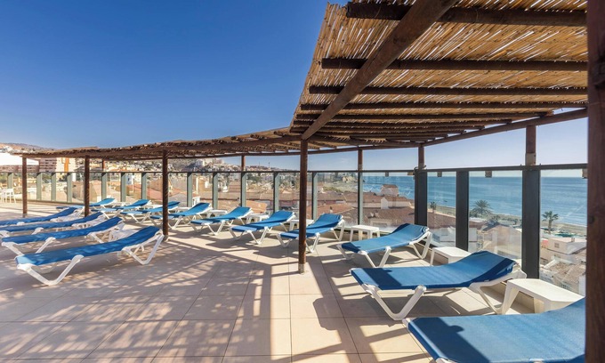 La Cala del Moral Hotel | MOON DREAMS CALABAHIA