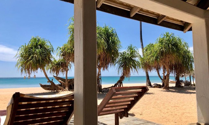 Nilaveli House | Moon Isle Beach Bungalow