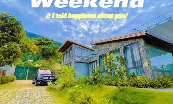 Soc Son Villa | Moon Lake House Sóc Sơn Venuestay