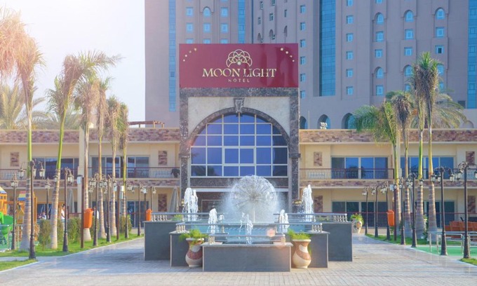 Nasr City Hotel | Moon Light Hotel Cairo DAR EL ESHARA