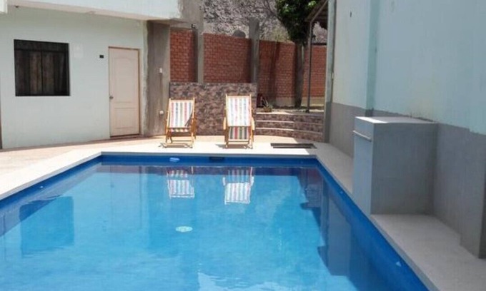 Barranco Apartment | moonhuana sun