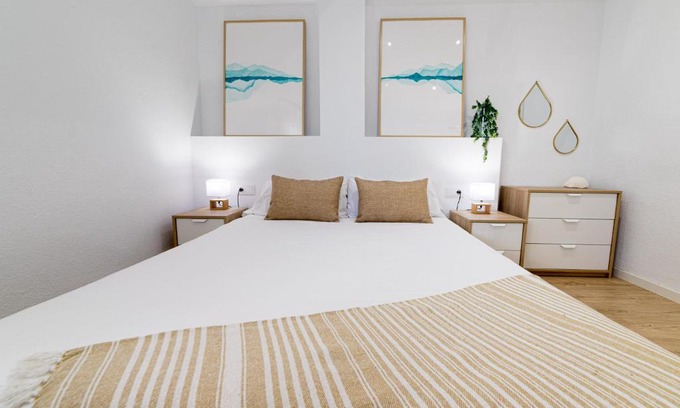 Coveta Fuma Apartment | Moonkey - Apartamento Las Lanzas