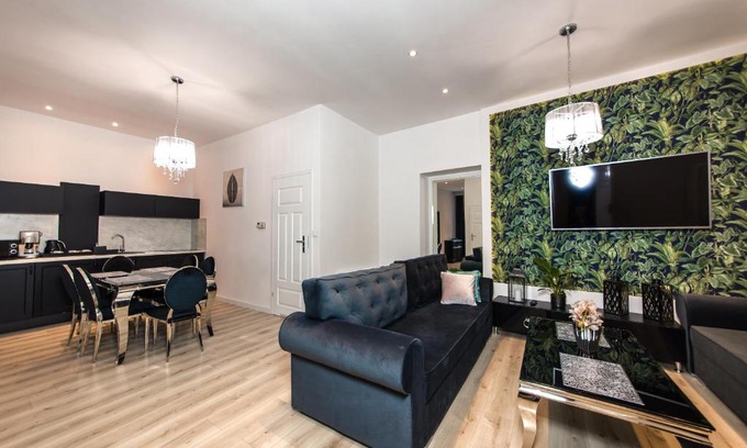 Zielona Gora Apartment | Moonlight Apartament