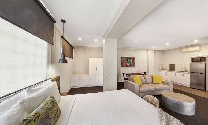 Rye Apartment | Moonlight Bay Apartments