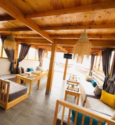 Taghazout Hotel | Moonlight Surf Hostel