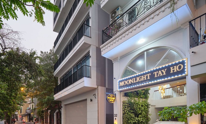 Ba Dinh Apartment | MoonLight Tay Ho
