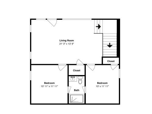 Sevierville House | Moonside Retreat