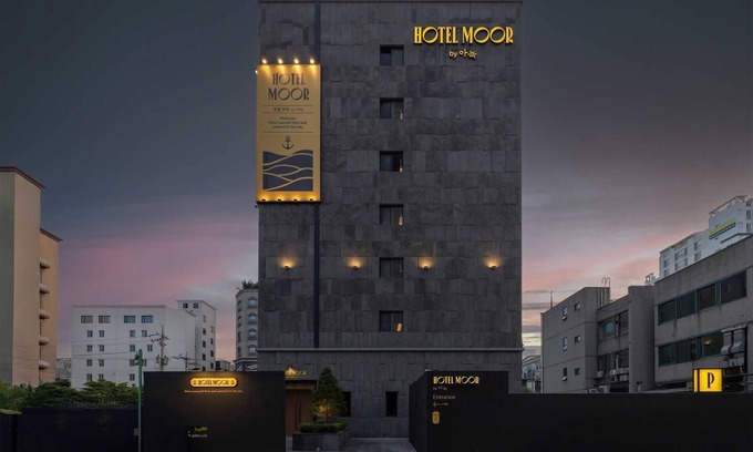 Mokpo Hotel | Moor Hotel by Aank Mokpo