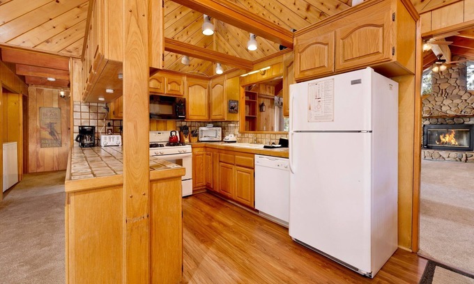 Summit Estates Cabin | Moose Creek Chalet #1237