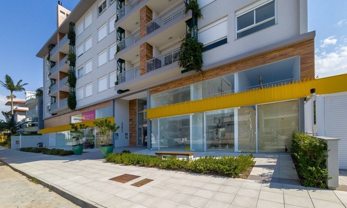 Jurere Apartment | MOR - Apartments 230m From Jurere Beach Floripa/sc