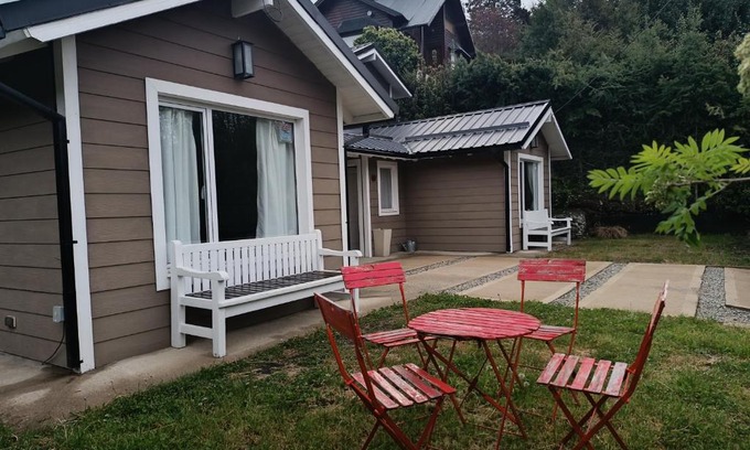 San Carlos de Bariloche House | Morada del condor