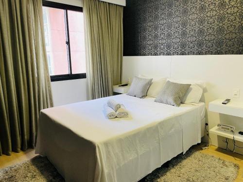 Moema Apartment | Morada Moema Essential - Flat em hotel bem localizado em Moema