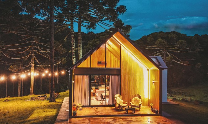 Sao Joaquim Cabin | Morada Reino Encantado