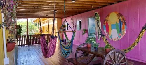 Guarda do Embau Apartment | Morada Sol e Lua Container Guarda do Embaú com Ar condicionado