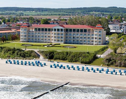 Kuhlungsborn Ost Hotel | Morada Strandhotel Ostseebad Kühlungsborn
