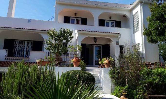 Lagoa de Albufeira House | Moradia com piscina na Lagoa de Albufeira