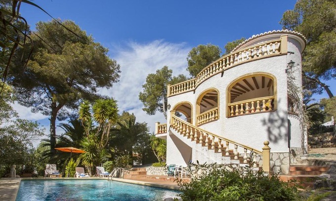 El Tosalet House | Morera