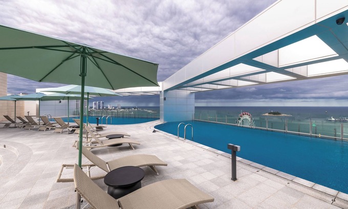 Sokcho Hotel | MORETHANSCBEACH