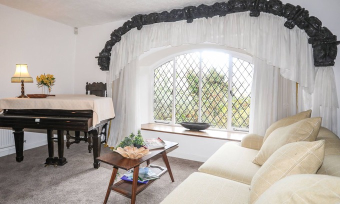 Porthmadog House | Morfa Lodge