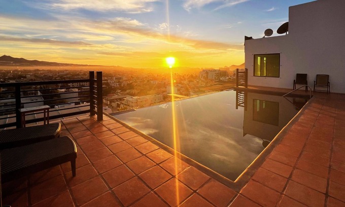 Downtown Cabo San Lucas Hotel | Morgan Hotel Boutique & Residences