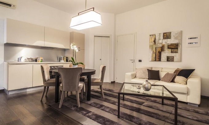 Tricolore Apartment | Morgan Suite - Visconti