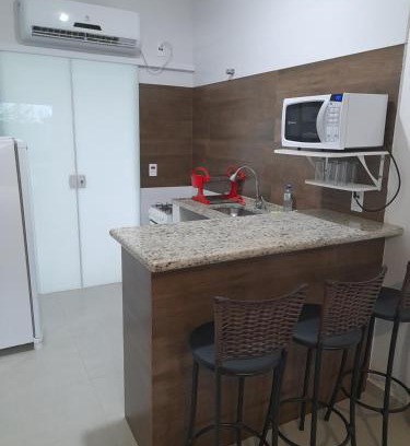 Lagoinha Hotel | Moriá Flats