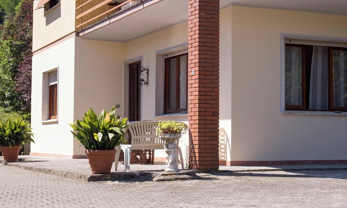 Lucca House | Morianese Residence