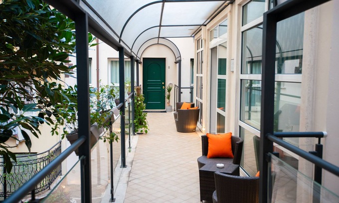 Vatican Apartment | Morin 10 Rome Exclusive Suites
