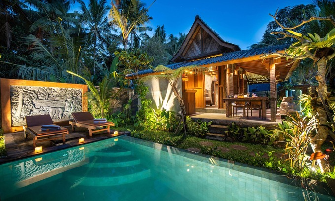 Kedewatan Villa | Moringa Ubud Villa