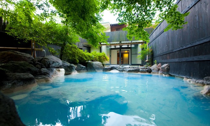 Yufuin Onsen Hotel | Morinoyu Yufuin Yasuha