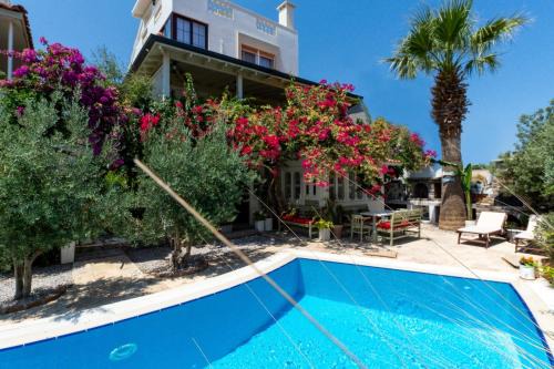 Karaburun House | Morisi Pansiyon