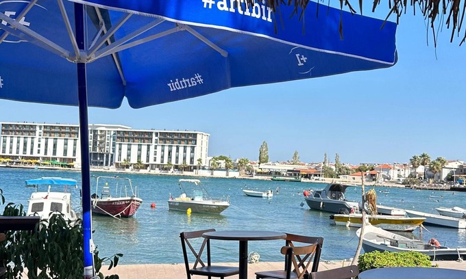 Mordogan Hotel | Morkoyun Taş Ev