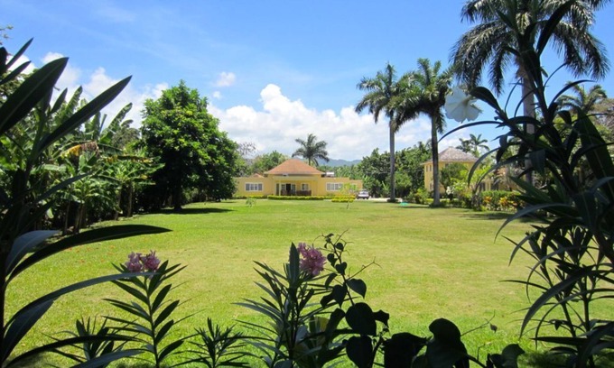 Mammee Bay Estates Villa | Morning Glory Villas Near Dunns River And Dolphin Cove