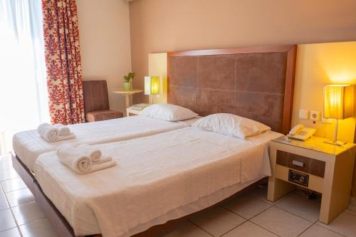 Kambos Hotel | Morning Star