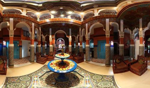 Gueliz Hotel | Moroccan House