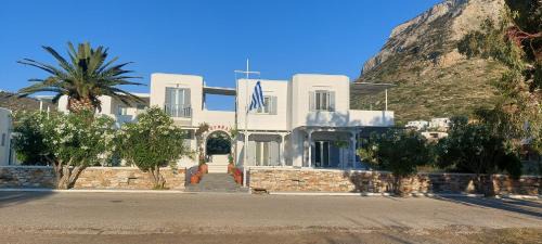 Kamares House | Morpheas Pension Rooms & Apartments