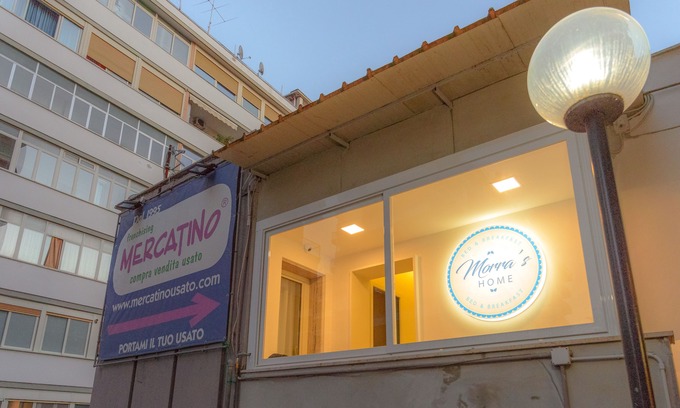Naples Bed & Breakfast | Morra's Home