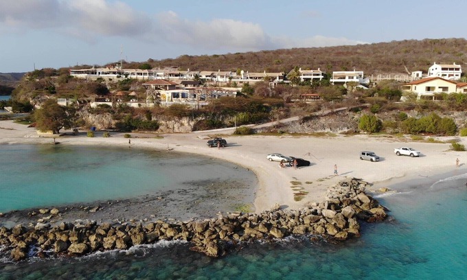 Soto Bed & Breakfast | Morrocco Room @ Oceanview B&B Curacao
