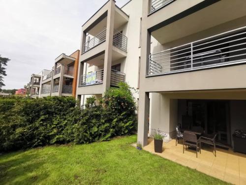 Miedzywodzie Apartment | Morski Zakątek