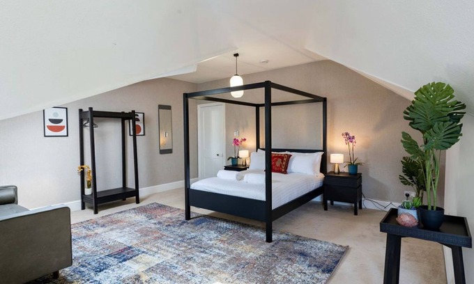Clifton Apartment | Mortimer Road