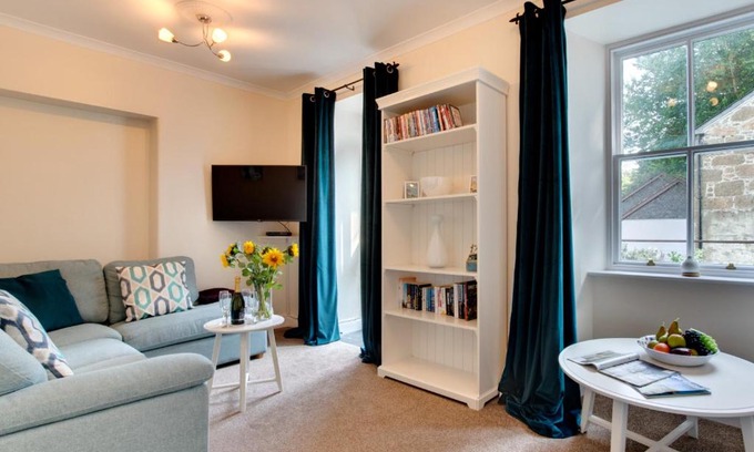 Porthcurno Apartment | Morvah 7 Zodiac House