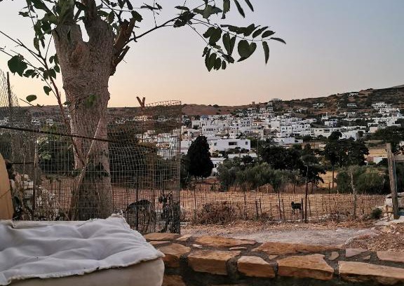 Lipsoi House | Moscha's View Studio - Lipsi
