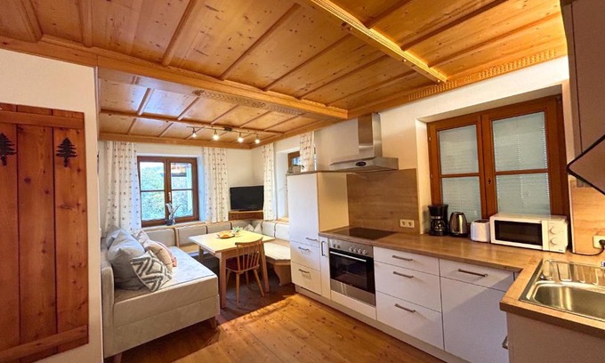Haus House | Moserhof