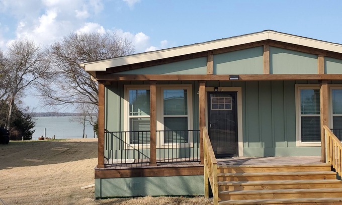 Farmersville House | Mossy Oak on Lake Lavon w/Lake Access