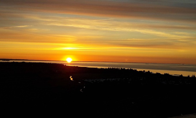Kalifornien Apartment | Most beautiful view over the Baltic Sea coast Holiday apartment "Sun, beach and sea"