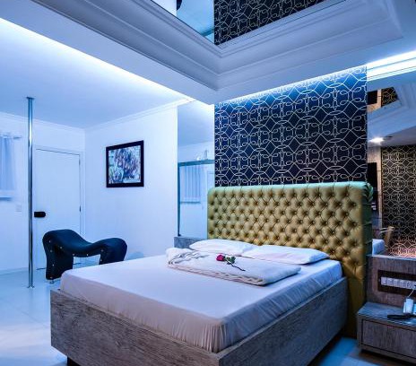Serraria Hotel | Motel 2001 (Adults Only)