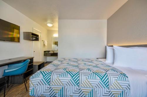 Albuquerque Hotel | Motel 6-Albuquerque, NM - Midtown