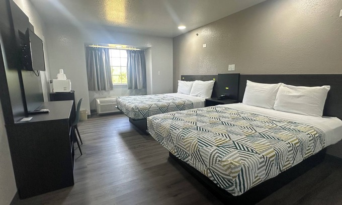 Idabel Hotel | Motel 6 Idabel, Ok